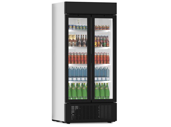 Vetrina refrigerata per bibite mod. JUMBO HD